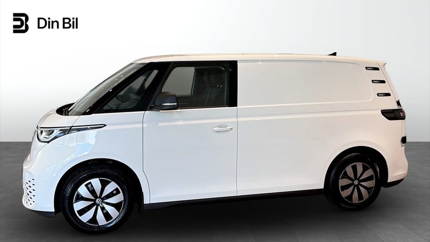 Bild 2 av Volkswagen ID. Buzz Cargo 286hk 2wd Dragpaket, Lagerbil