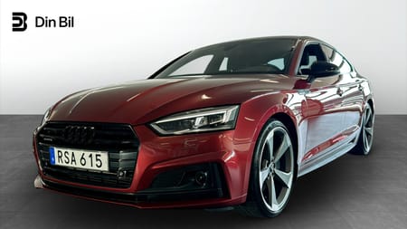 Audi A5 Sportback 2.0 TFSI QUATTRO S-LINE