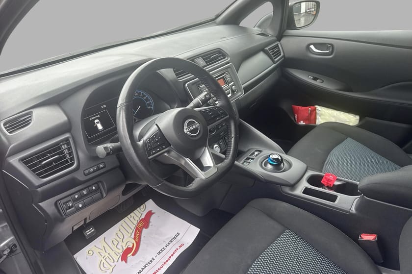 Bilde 5 av Nissan Leaf 2023 Visia , Garanti ti 11.2028,lav KM,S+V