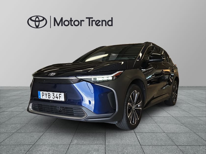 Bild 1 av Toyota bZ4X