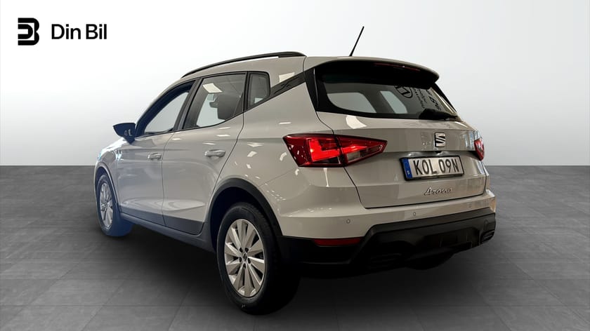 Bild 3 av SEAT Arona 1.0 TSI 115 HK DSG7 STYLE