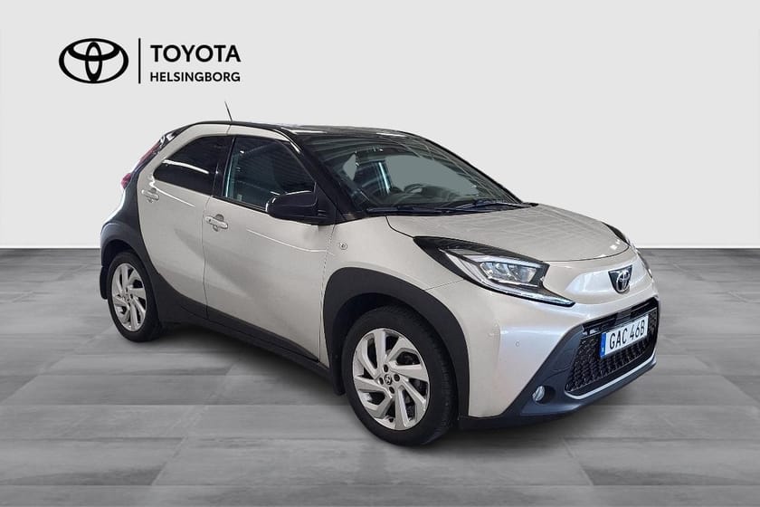 Bild 3 av Toyota Aygo X 1,0 S-CVT PULSE