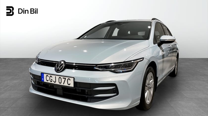 Bild 1 av Volkswagen Golf Sportscombi eTSI 150 DSG