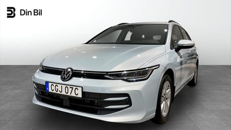 Volkswagen Golf Sportscombi eTSI 150 DSG