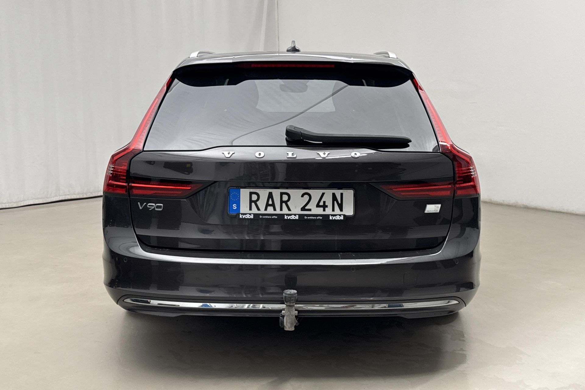 Volvo V90 Recharge T6 AWD 2024, bild 6/10