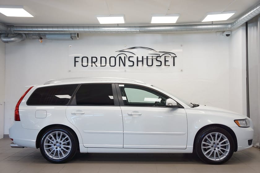Bild 3 av Volvo V50