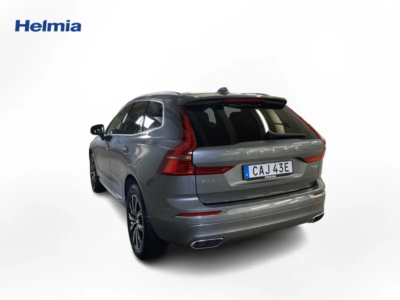 Bild 3 av 17 – Volvo XC60 T8 TE Inscription