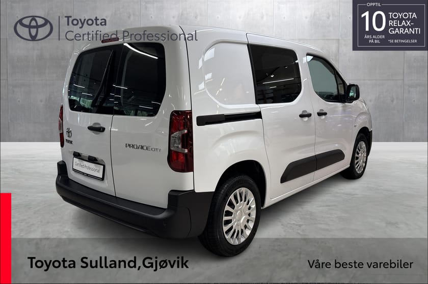 Bilde 5 av Toyota ProAce City
