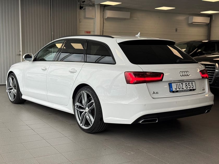 Bild 4 av Audi A6 Avant 2.0 TDI ultra S-Tronic Ambition Drag Värm