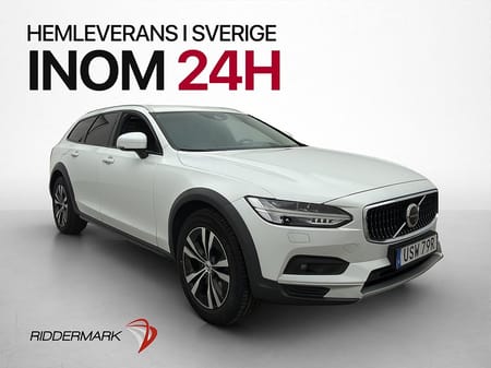 Volvo V90 Cross Country D4 190hk AWD 360° Värmare VOC Drag