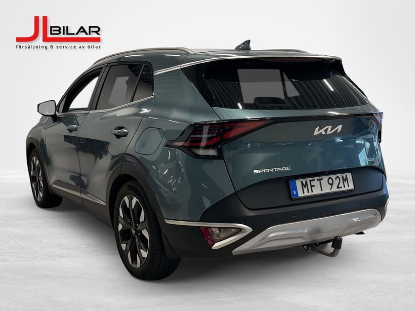 Bild 2 av Kia Sportage PHEV Action 265hk Laddhybrid