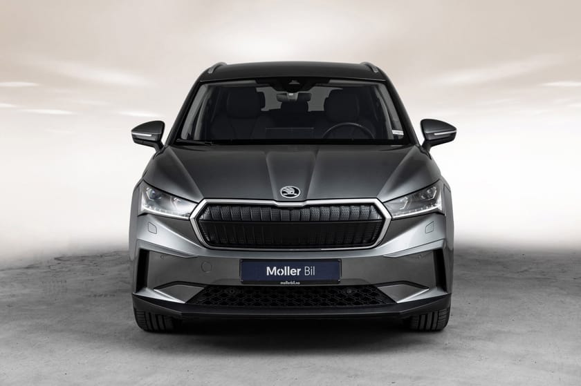 Bilde 5 av Škoda Enyaq iV 80x 