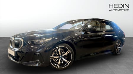 BMW 530e xDrive Touring M-Sport Rattvärme Dragkrok