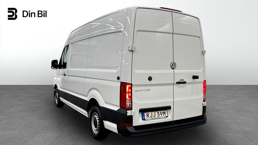 Bild 3 av Volkswagen Crafter TDI140 P-värmare