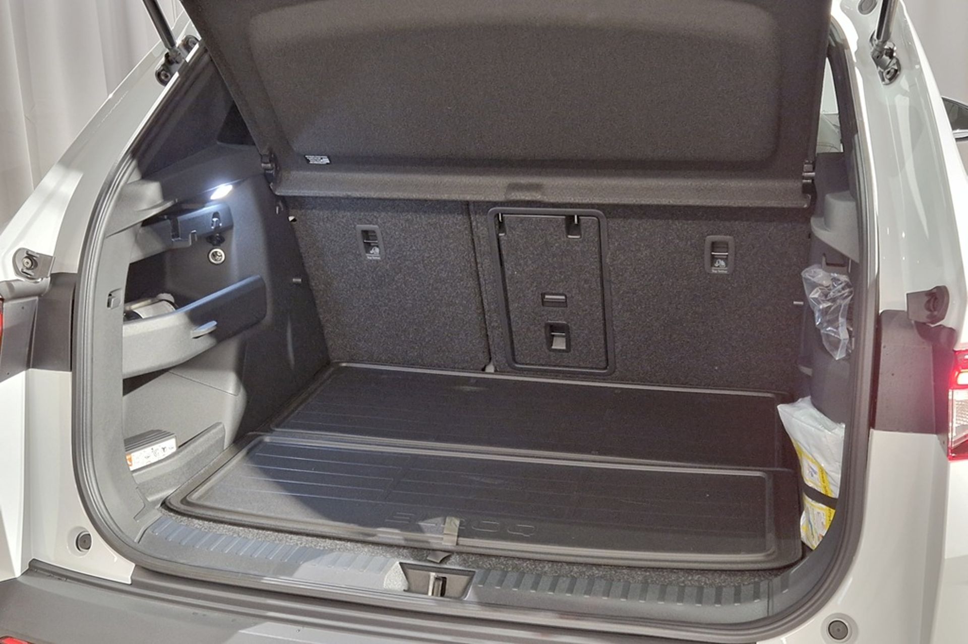 Skoda Elroq 2027, bild 6/10
