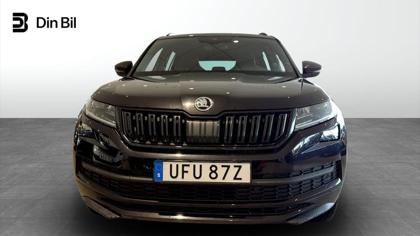 Bild 4 av Škoda Kodiaq 7-Seater SPORTLINE TSI 190 4X4 DSG 7-Sits