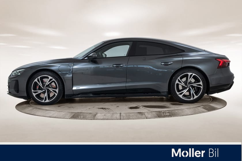Bilde 2 av Audi e-tron GT quattro 530 hk pro