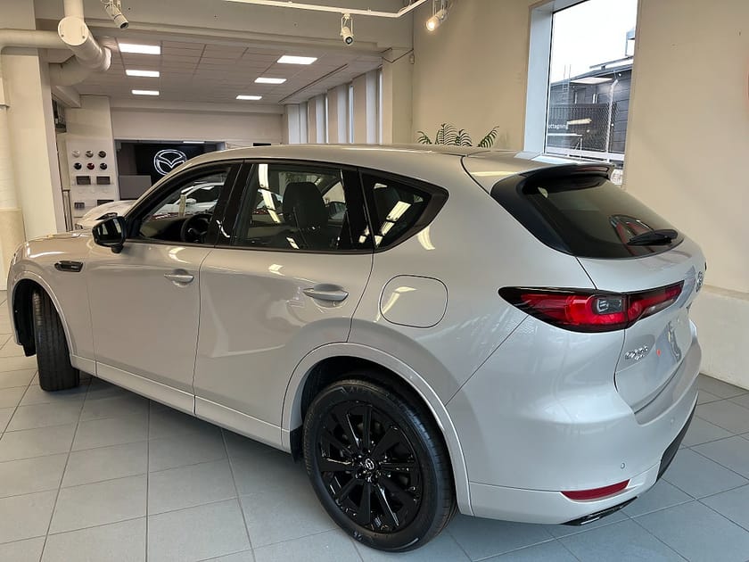 Bild 4 av Mazda CX-60 PHEV