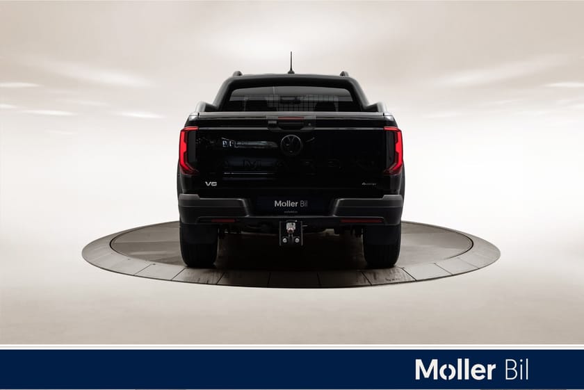 Bilde 4 av Volkswagen Amarok panam. 240 tdi vare
