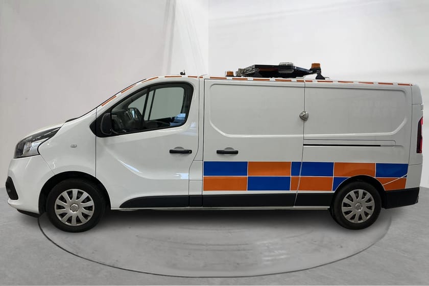 Bild 2 av Renault Trafic Skåpbil 1.6 dCi Skåp (125hk)