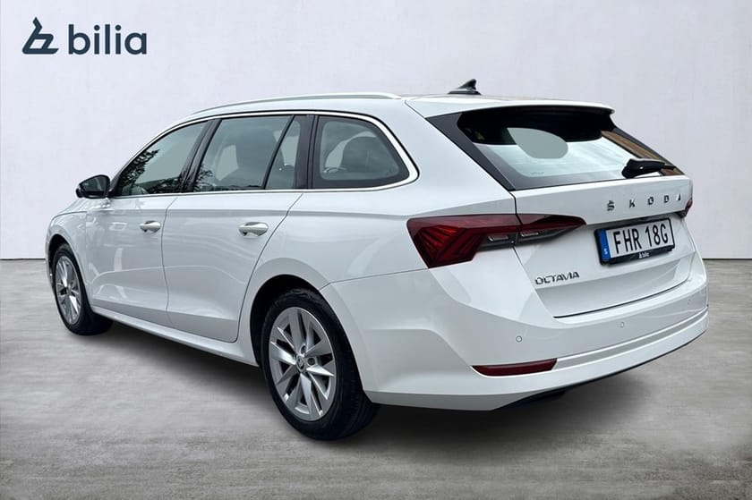 Bild 2 av Škoda Octavia Kombi STYLE 1,0 TSI 110 HK/DRAG/P-värmare