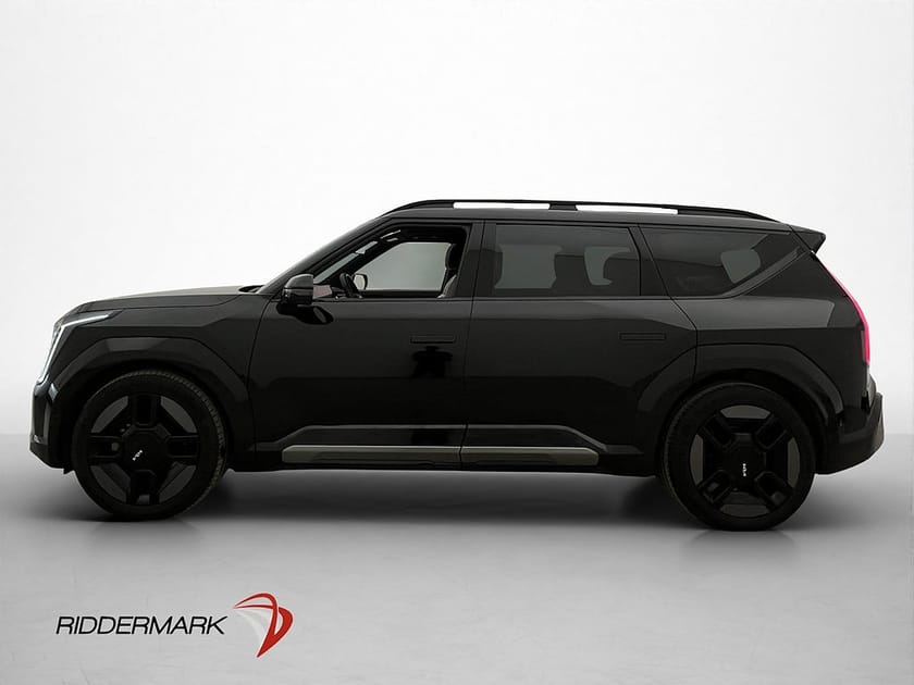 Bild 5 av Kia EV9 AWD 385hk GT-Line MOMS 6-Sits Pano Meridian HuD 360°