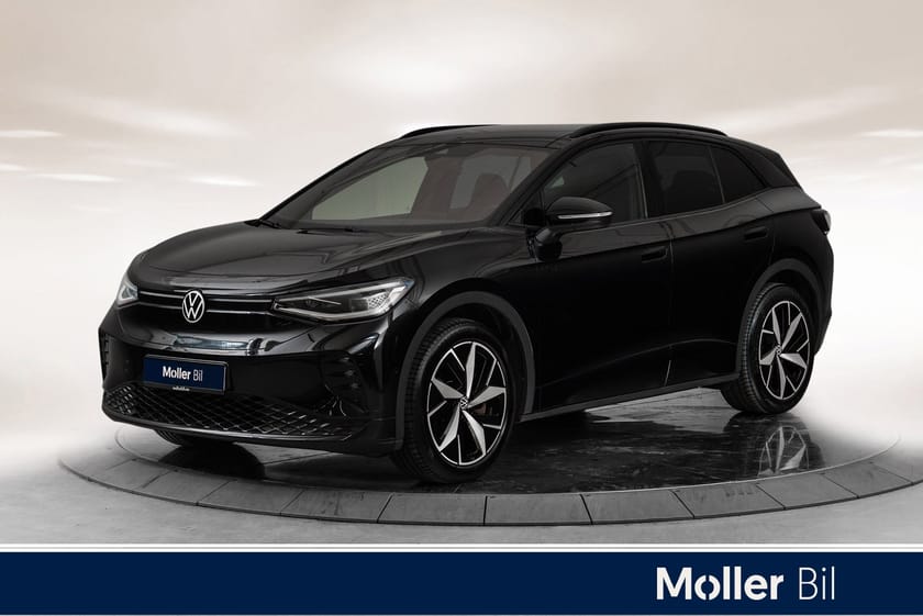 Bilde 1 av Volkswagen ID.4 GTX 4motion  77kwh