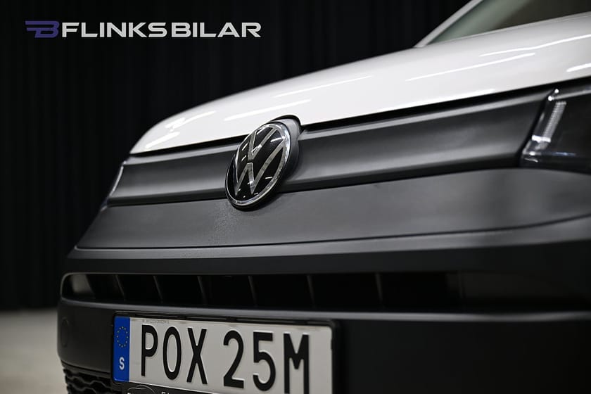 Bild 3 av Volkswagen Caddy Cargo Maxi