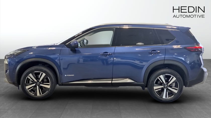Bild 4 av Nissan X-Trail e-4ORCE