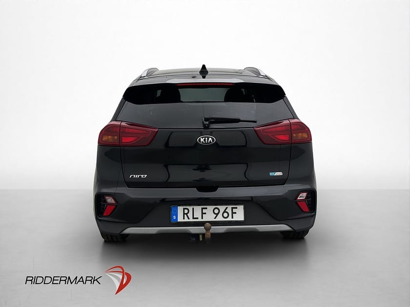 Bild 5 av Kia Niro P-HEV 141hk Advance Plus Dragkrok Kamera CarPlay