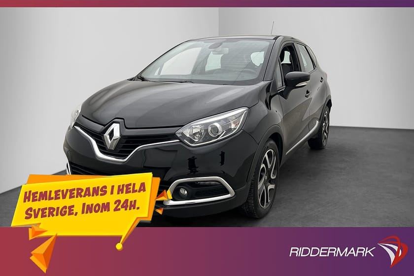 Bild 1 av Renault Captur
