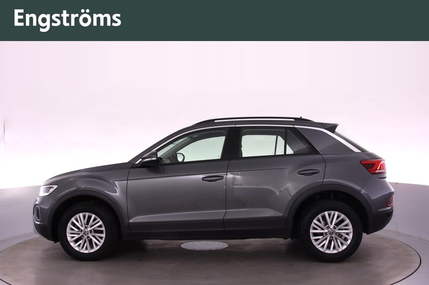 Bild 5 av Volkswagen T-Roc 1.0 TSI 110hk Drag/Backkamera