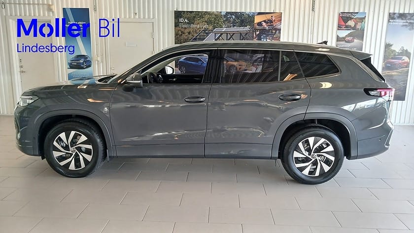 Bild 4 av Volkswagen Tayron