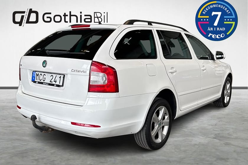 Bild 5 av Škoda Octavia Kombi Skoda 2.0 140 hk TDI DPF ACC Drag