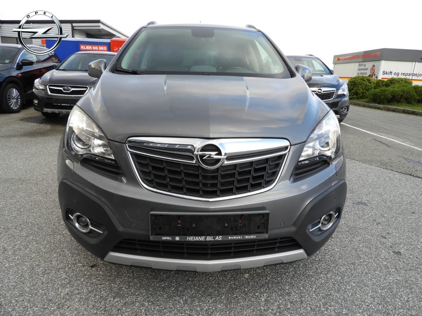 Bilde 2 av Opel Mokka
