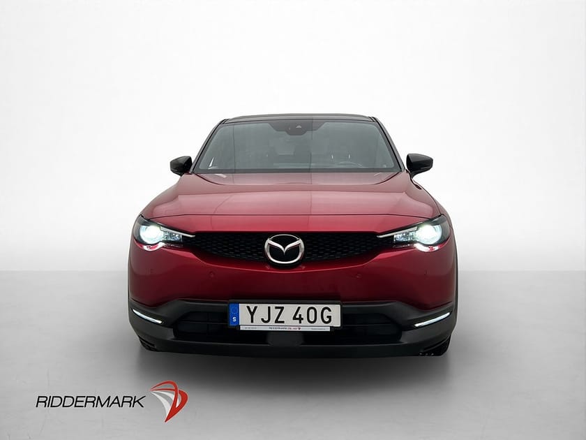 Bild 3 av Mazda MX-30 e-Skyactiv EV