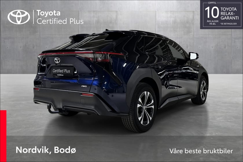 Bilde 5 av Toyota bZ4X