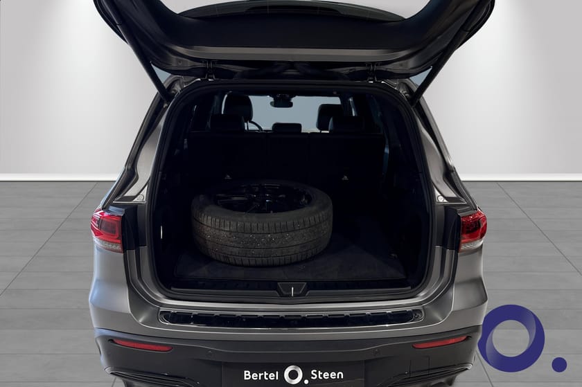 Bilde 5 av Mercedes-Benz EQB 350 4MATIC