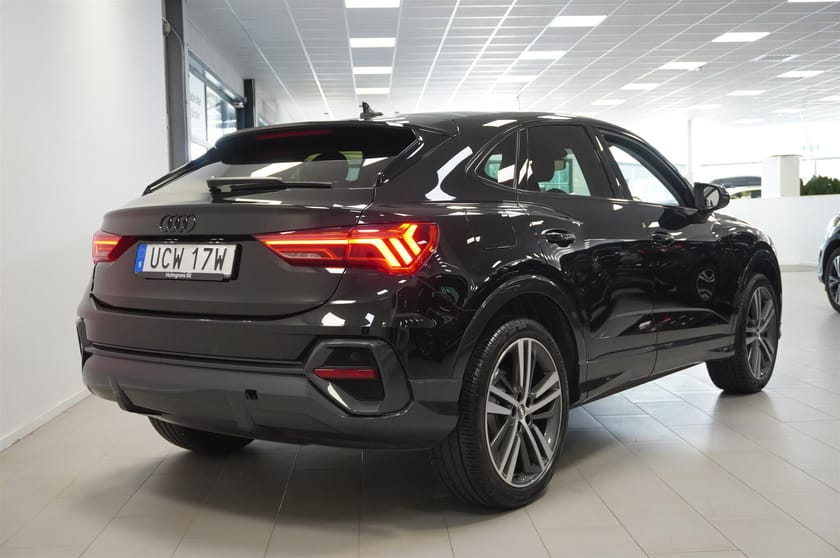 Bild 4 av Audi Q3 Sportback 35 TFSI