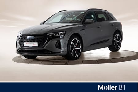 Audi Q8 50 e-tron quattro advanced