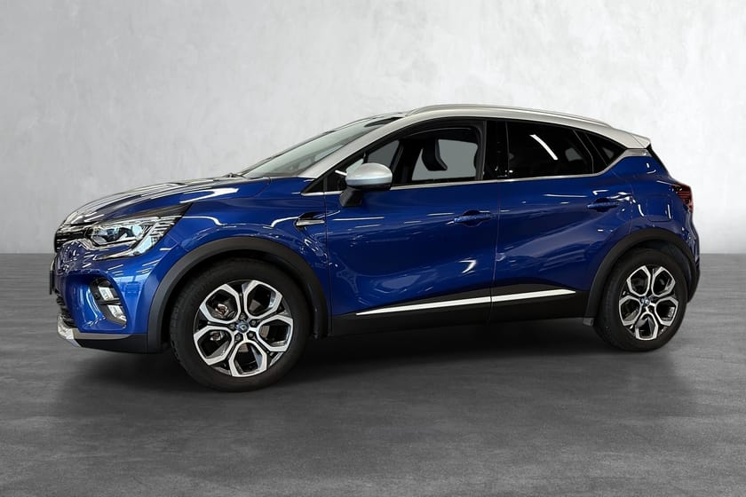 Bilde 2 av Renault Captur E-TECH Plugin-Hybrid 160 PHEV/INTENS/160HK/BOSE/DRIVER ASSIST/R.KAMERA