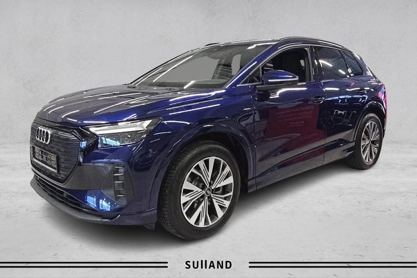 Bilde 2 av Audi Q4 45 e-tron quattro q sport edt plus