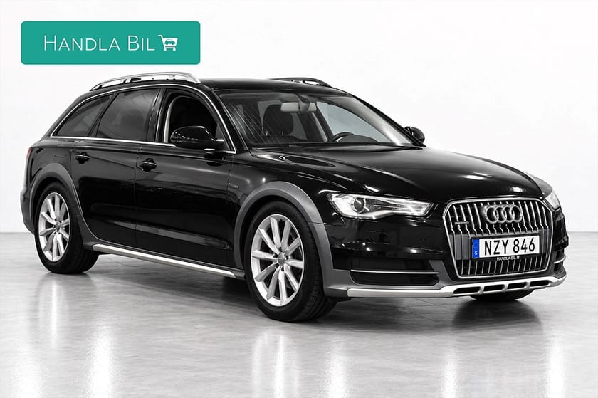 Bild 4 av Audi A6 allroad quattro