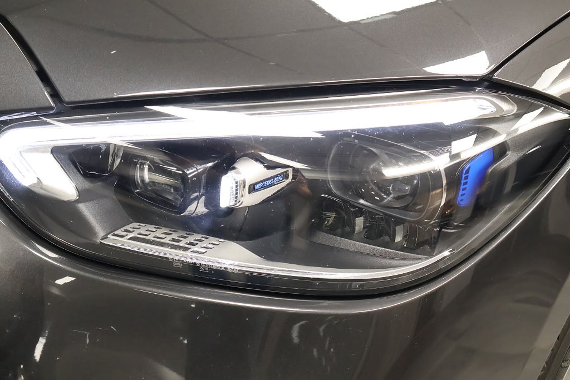 Mercedes-Benz C 2022, bild 6/10