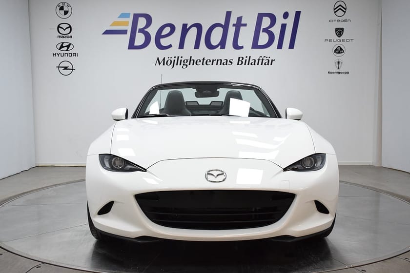 Bild 3 av Mazda MX-5