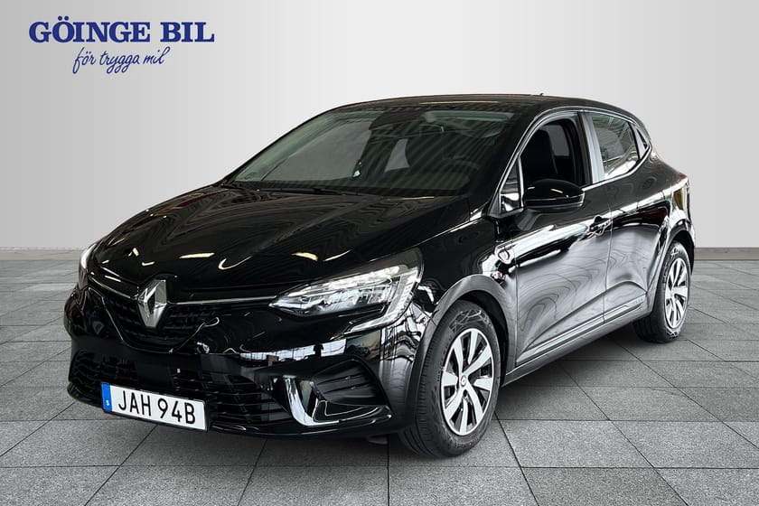 Bild 1 av Renault Clio TCe 90 Equilibre CVT 5-d