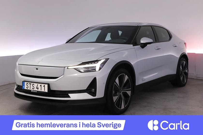 Bild 1 av Polestar 2 Long Range Single Motor