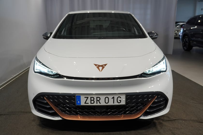 Bild 3 av CUPRA Born e-boost 77 82 Kwh 231 Hk