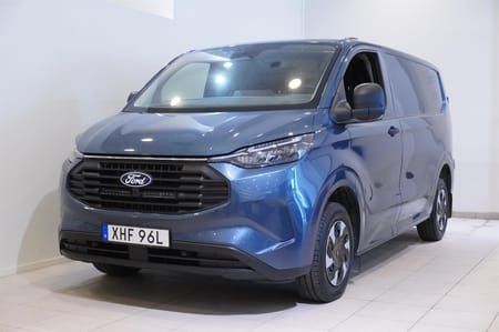 Ford Transit Custom 320 Plug-in Hybrid
