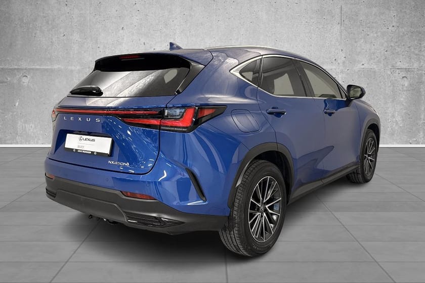Bilde 5 av Lexus NX 450h+